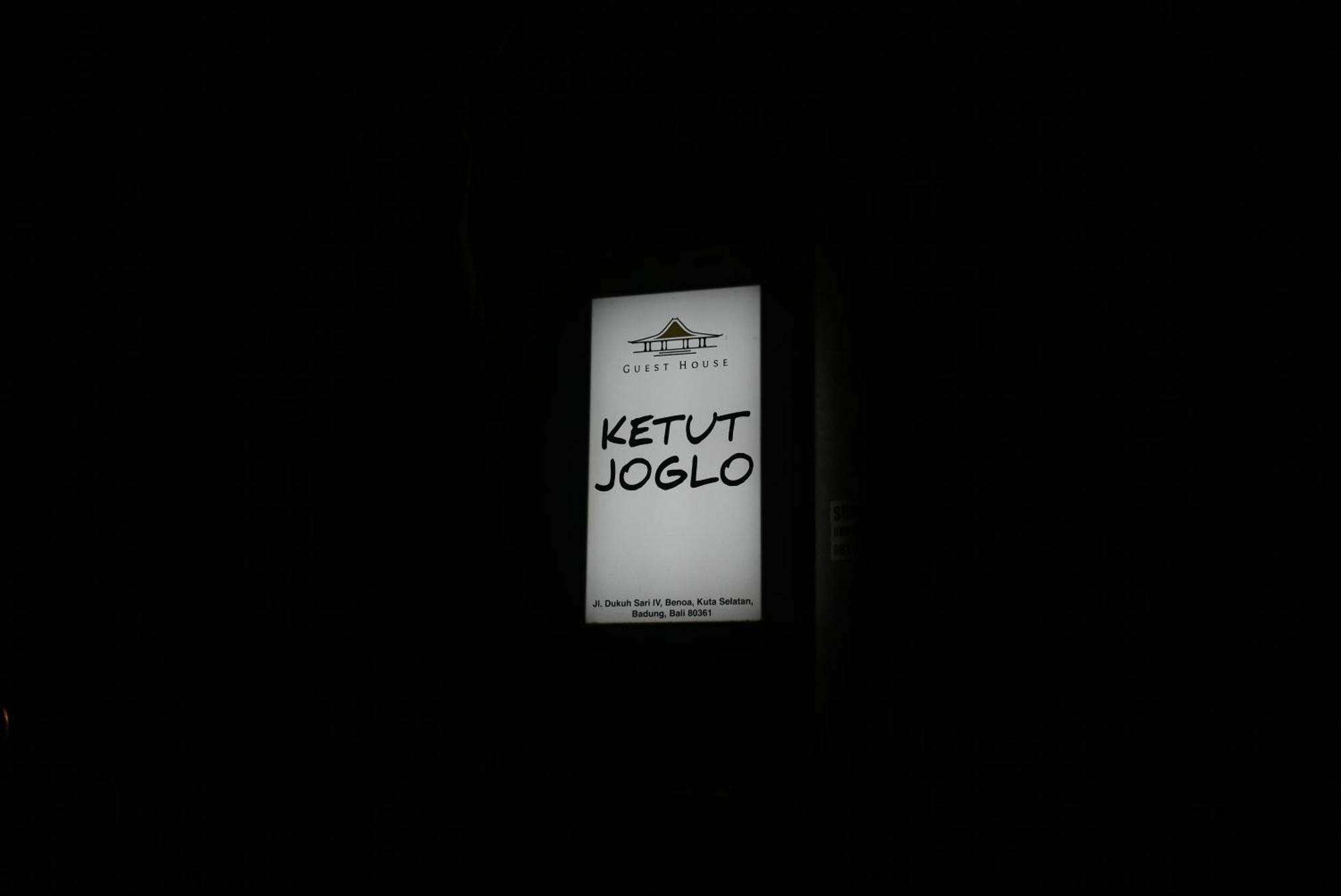 Ketut Joglo Guest House Nusa Dua  Buitenkant foto