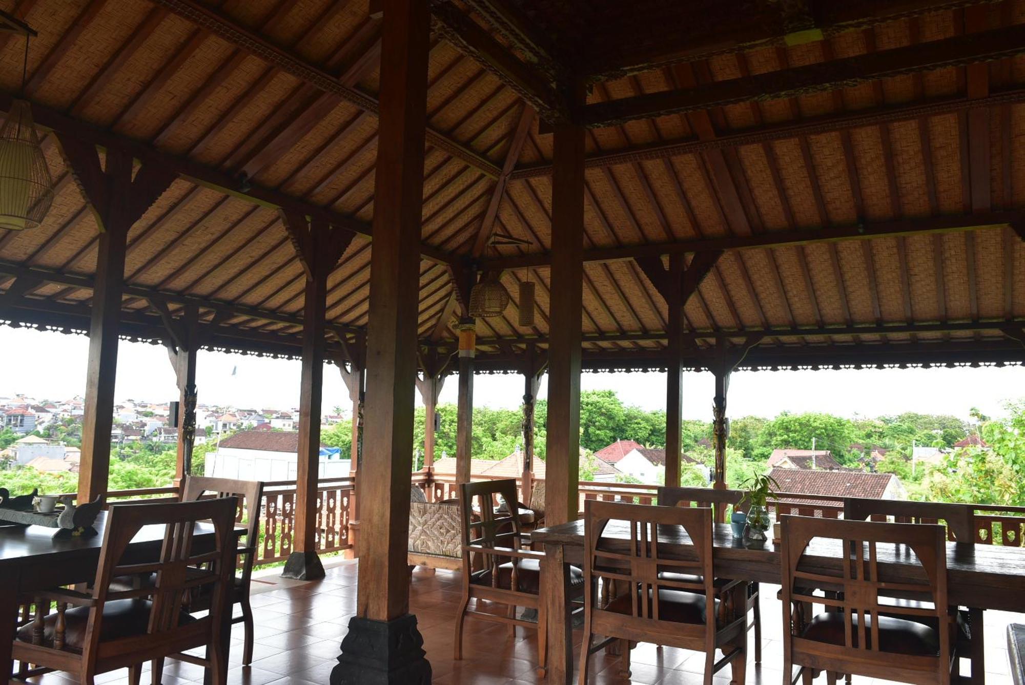 Ketut Joglo Guest House Nusa Dua  Buitenkant foto