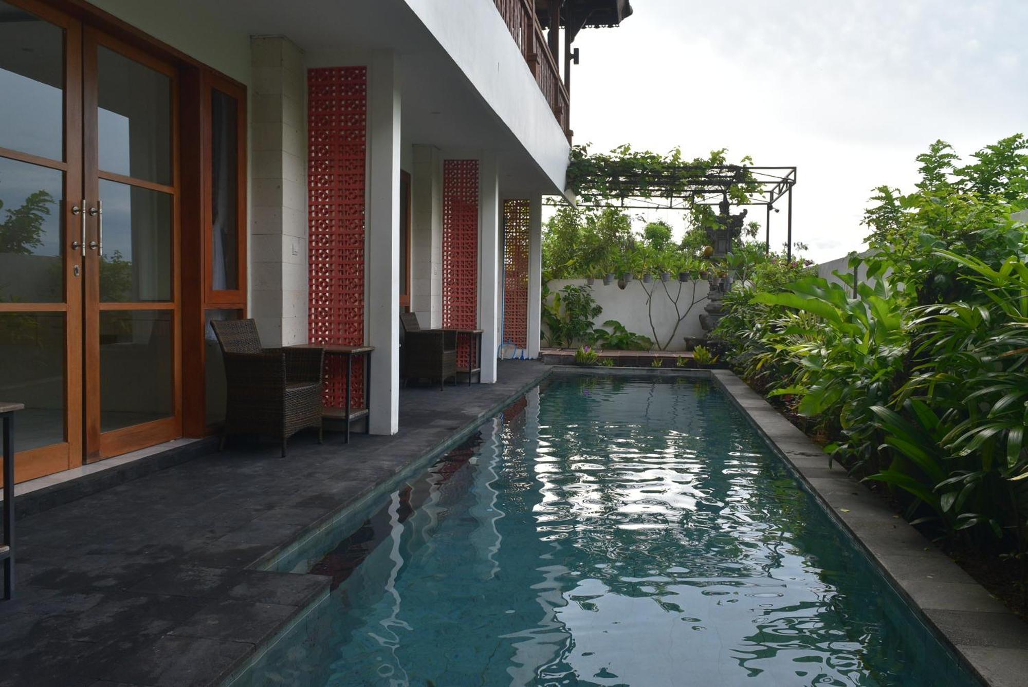 Ketut Joglo Guest House Nusa Dua  Buitenkant foto